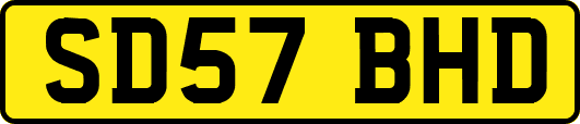 SD57BHD