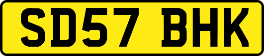 SD57BHK