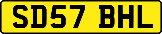 SD57BHL
