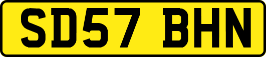 SD57BHN