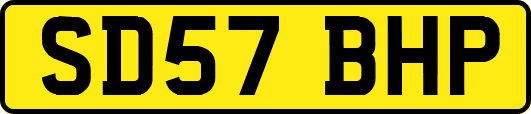 SD57BHP