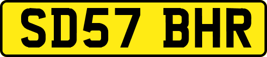 SD57BHR
