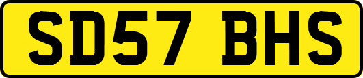SD57BHS