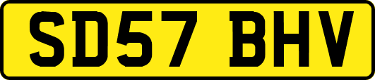 SD57BHV
