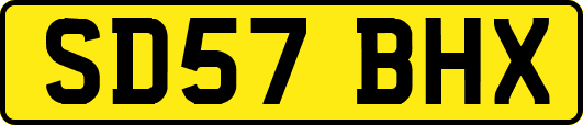 SD57BHX