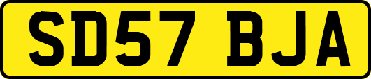 SD57BJA