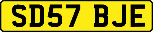SD57BJE