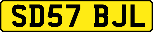 SD57BJL