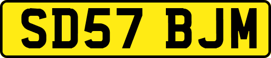 SD57BJM