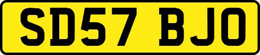SD57BJO