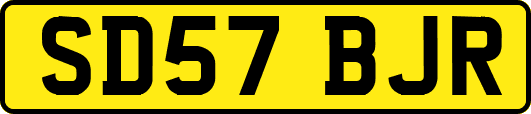 SD57BJR