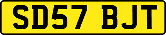 SD57BJT