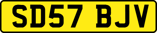 SD57BJV