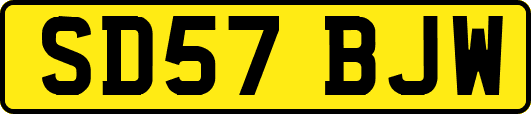 SD57BJW