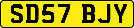 SD57BJY