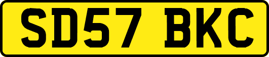 SD57BKC