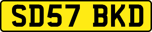 SD57BKD