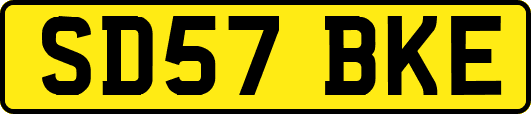 SD57BKE