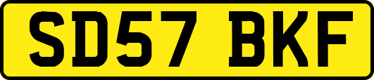 SD57BKF