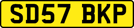 SD57BKP