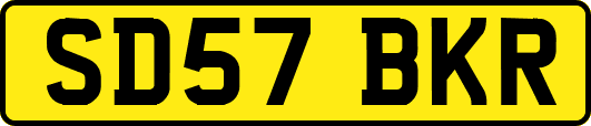SD57BKR