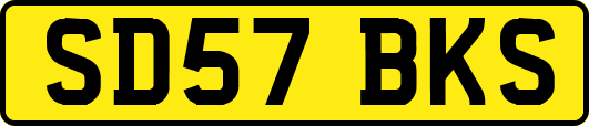 SD57BKS