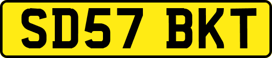 SD57BKT