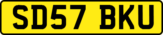 SD57BKU