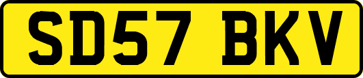 SD57BKV