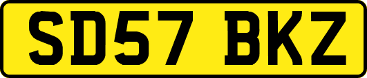 SD57BKZ