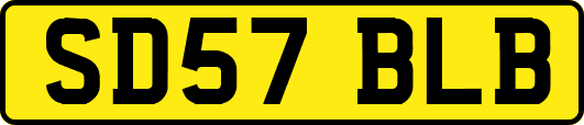 SD57BLB