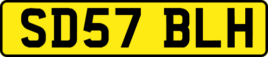 SD57BLH