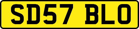 SD57BLO