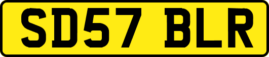 SD57BLR