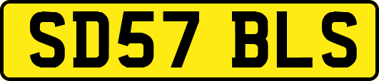 SD57BLS