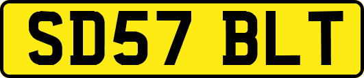 SD57BLT