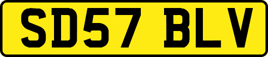 SD57BLV