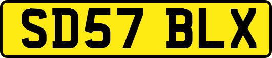 SD57BLX