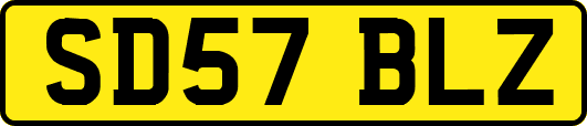 SD57BLZ