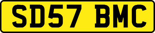 SD57BMC