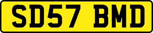 SD57BMD