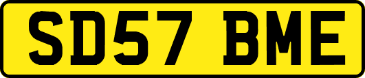 SD57BME