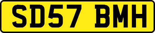 SD57BMH