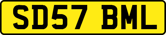 SD57BML