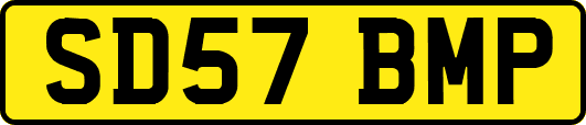 SD57BMP