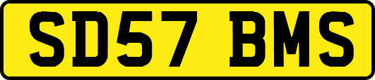 SD57BMS