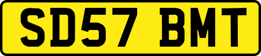 SD57BMT