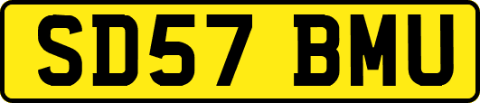 SD57BMU