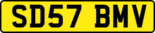 SD57BMV