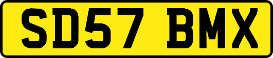 SD57BMX
